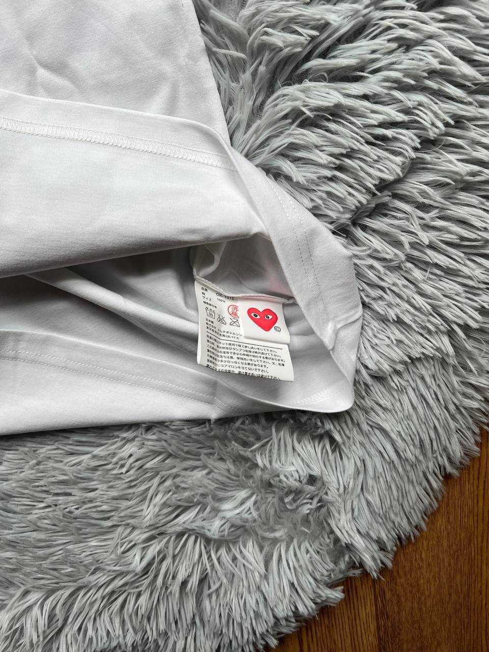 Koszulka CDG x Play Comme Des Garcons