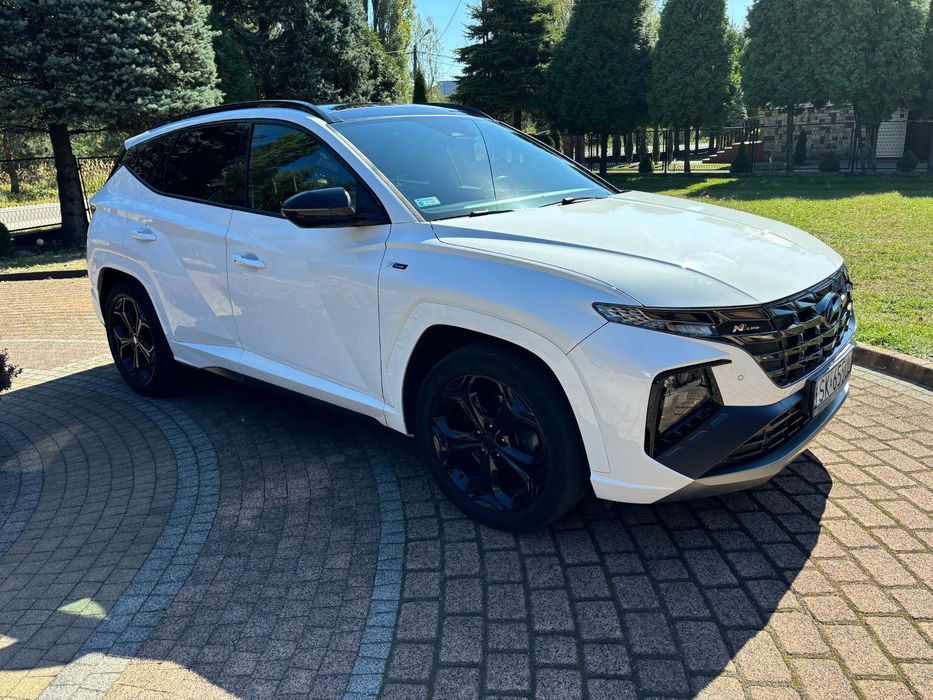 Hyundai Tucson Salon Polska, Stan Salonowy, Fa 23%