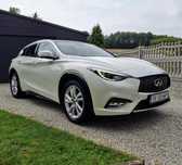 Sprzedam Infiniti Q30 stan idealny, bezwypadkowy, zadbany, zamiana