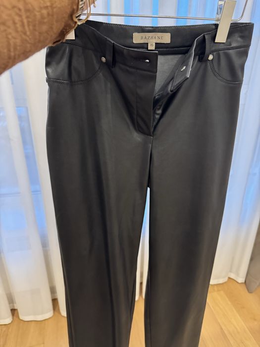 Брюки з екошеіри Bazhane