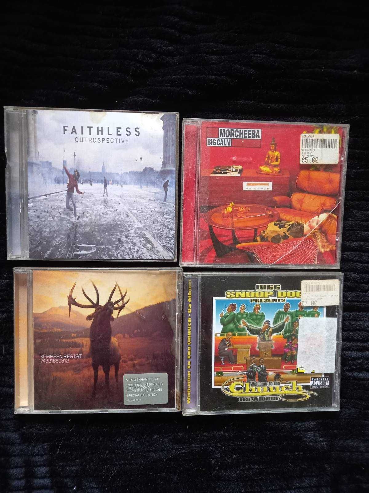 Аудио CD Фирменные компакт диски есть редкие 5