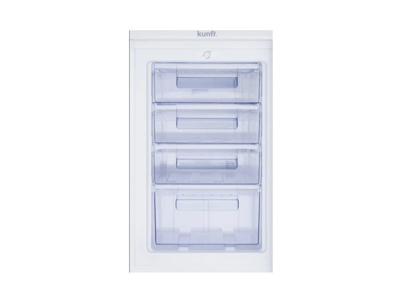 Arca congeladora vertical kunft