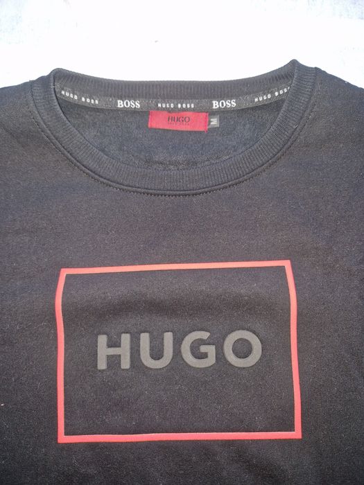 Sweatshirt Hugo Boss