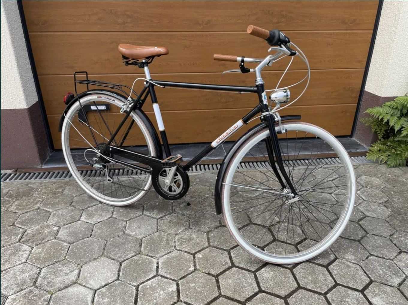 Bicicleta Adriática Condorino - Cidade / Vintage / Pasteleira