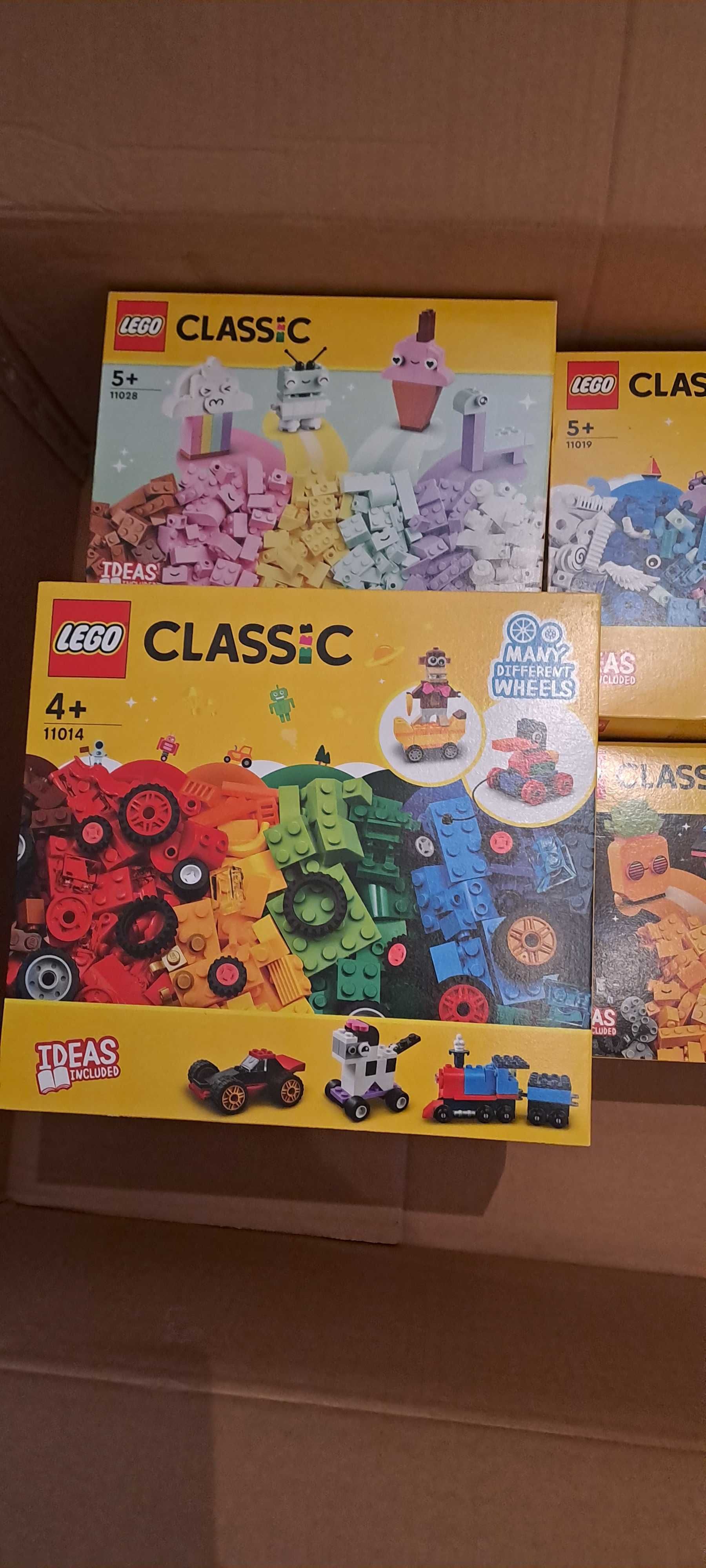 Vendo Lote de Legos - Classic