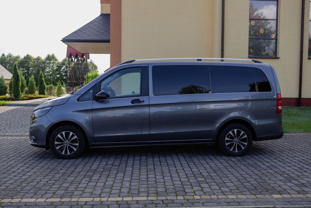 Mercedes Vito W447 Karawan