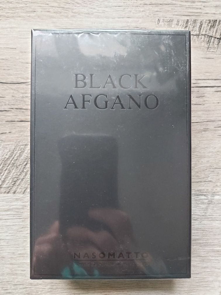 Nasomatto Black Afgano. Блэк Афгано 30 мл.