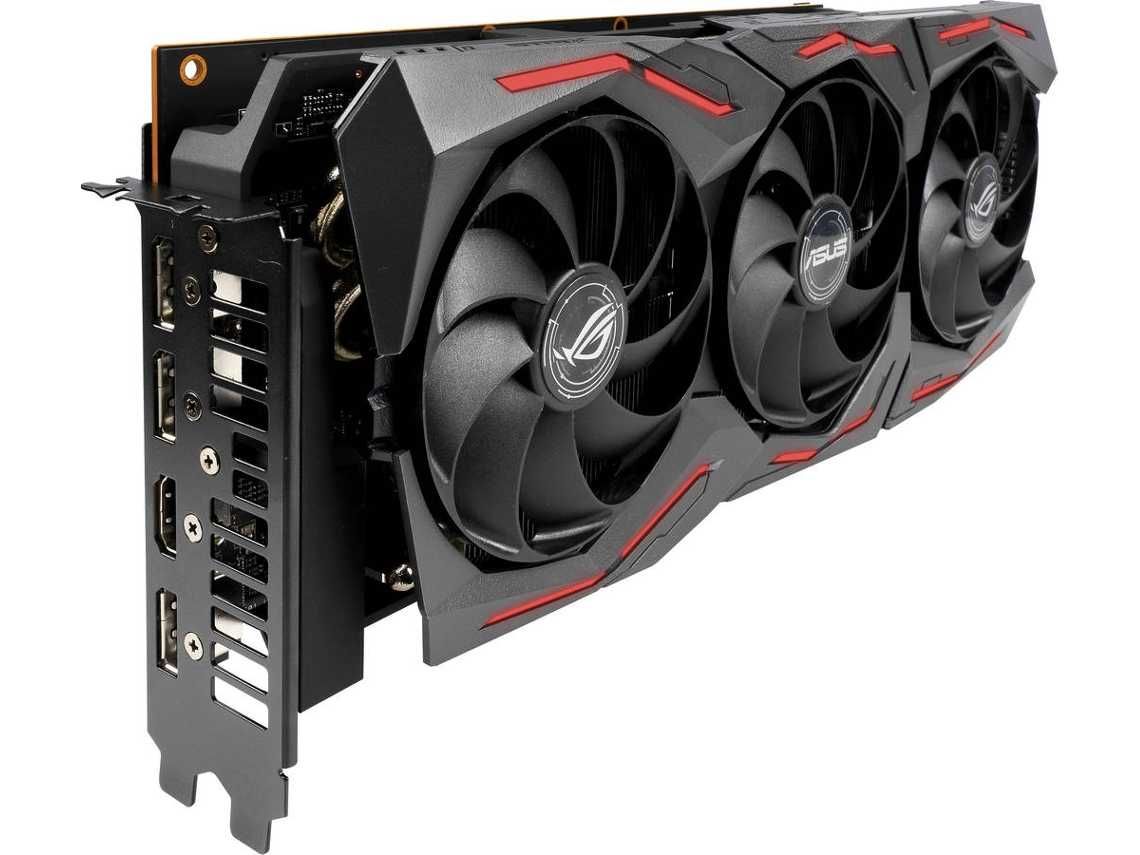AMD Asus ROG Strix RX 5700 XT OC 8GB