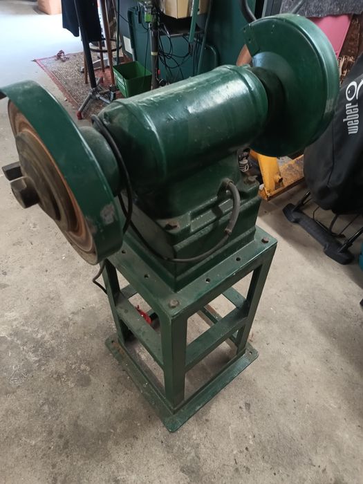 Szlifierka stacjonarna Metabo