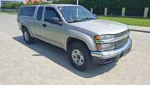 Chevrolet Colorado Chevrolet Colorado Ls Z 71 4X4