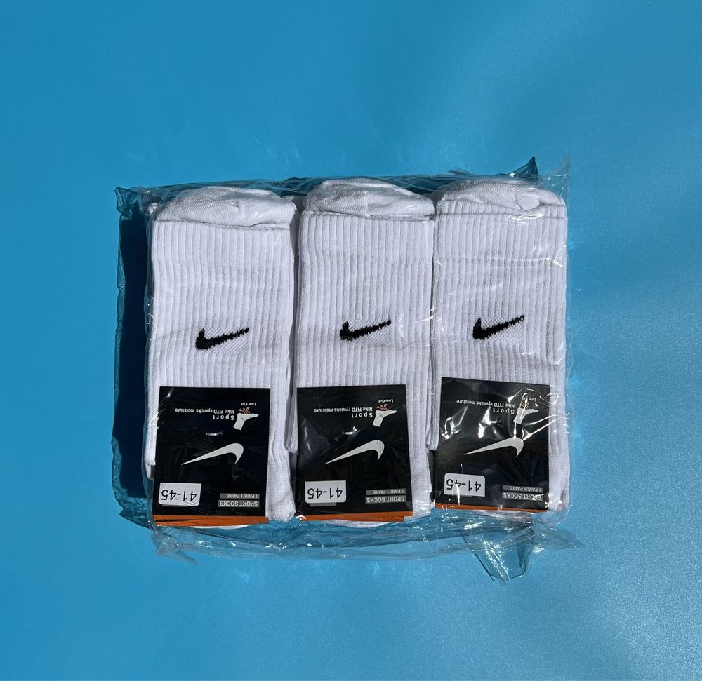 ОПИСАНИЕ! Носки nike/найк шкарпетки найк опт фабрика