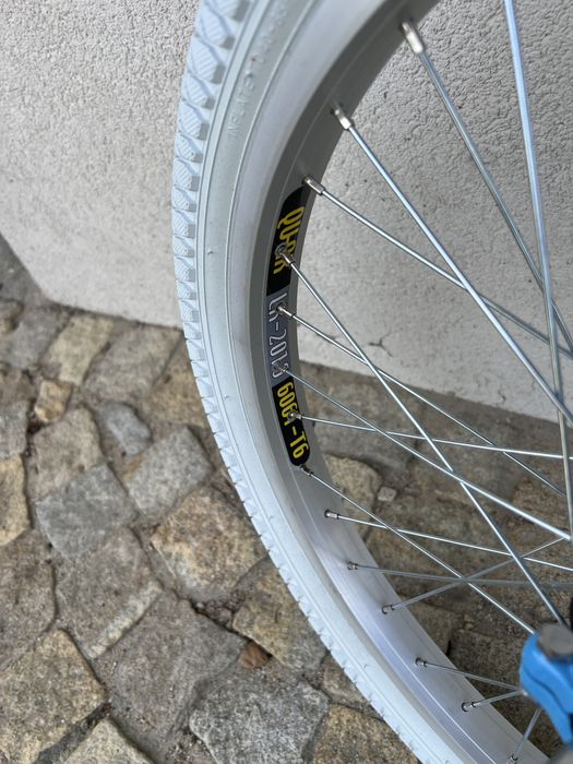 Monocykl od GU-AX alternatywa dla hulajnoga, rower