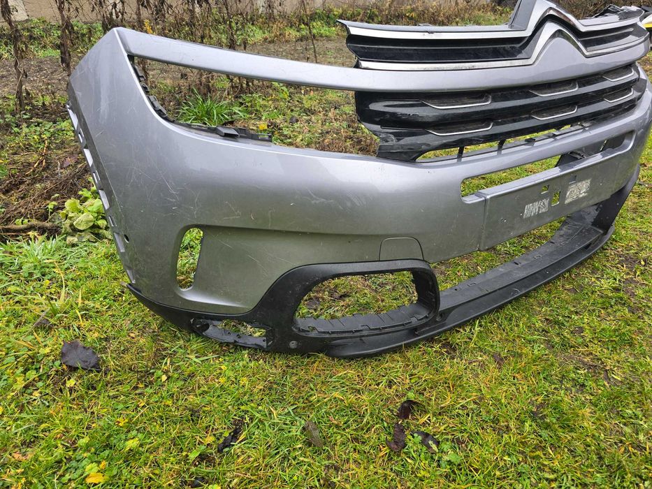 zderzak przód Citroen C5 Aircross