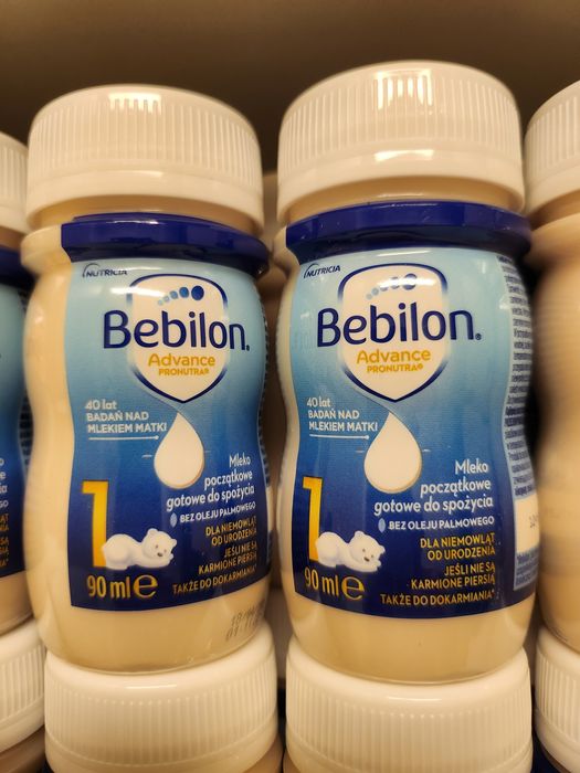 Bebilon Advance 50szt