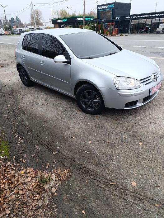 Volkswagen Golf 5 1.4 tsi
