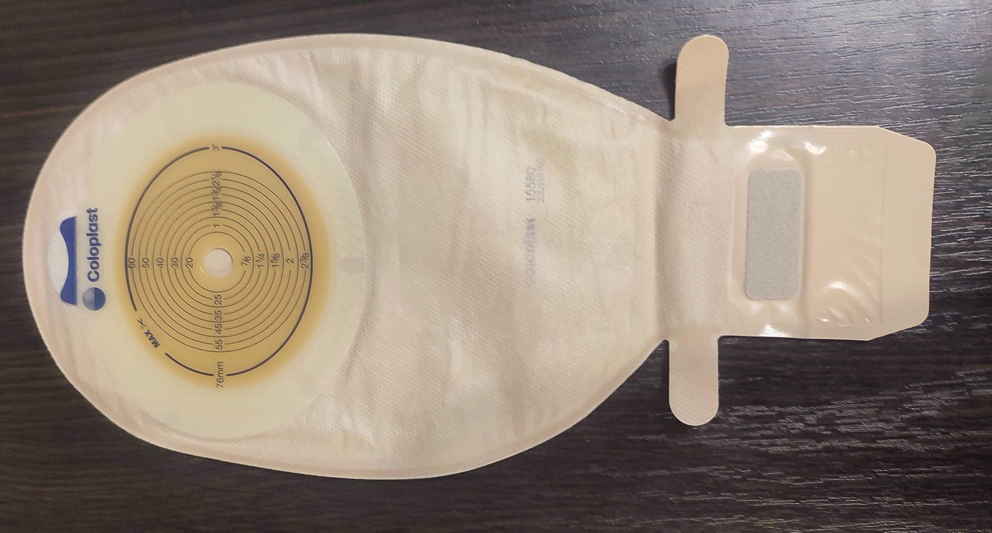 Калоприймач Coloplast однокомпонентний