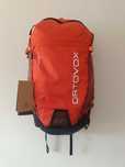 Nowy plecak narciarski / skiturowy Ortovox Ravine 34 hot orange