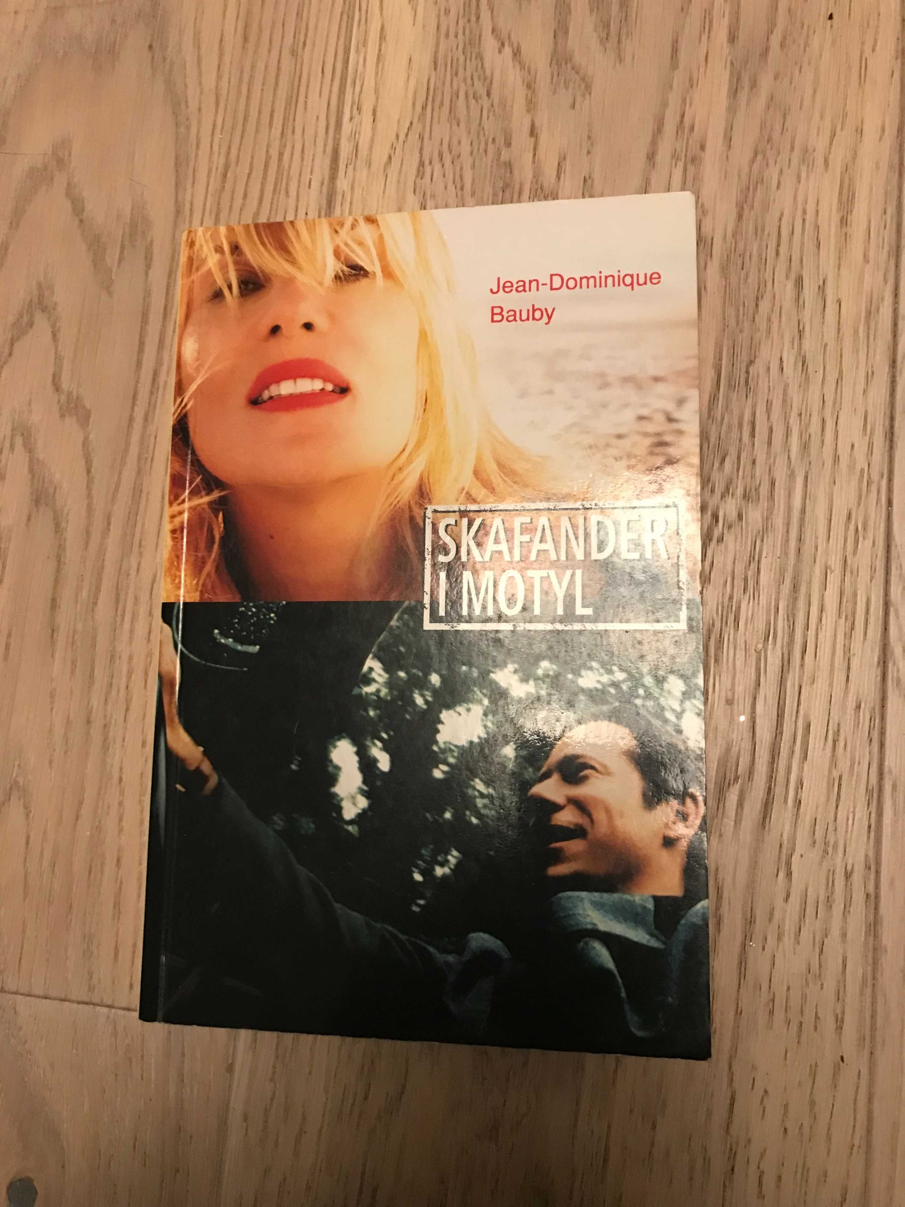 Jean Dominique Bauby - Skafander i Motyl