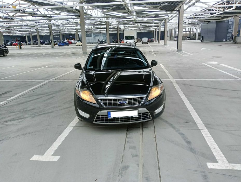 Ford Mondeo MK4 Benzyna 2.0