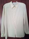 Camisa Amarela clara