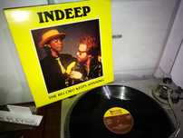 INDEEP (Funk) - The Records Keeps Spinning MAXI
