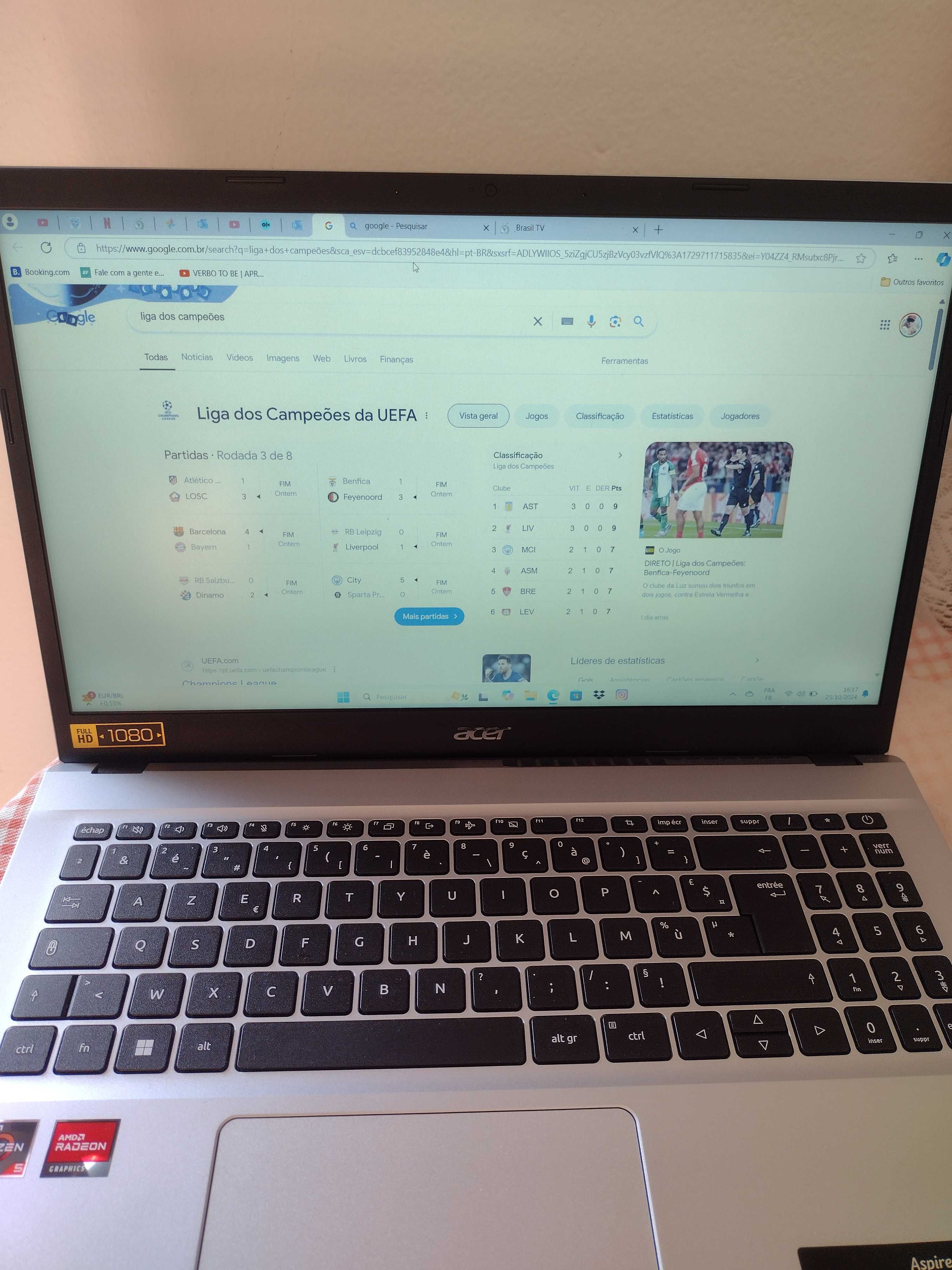 Notebook Acer Novo