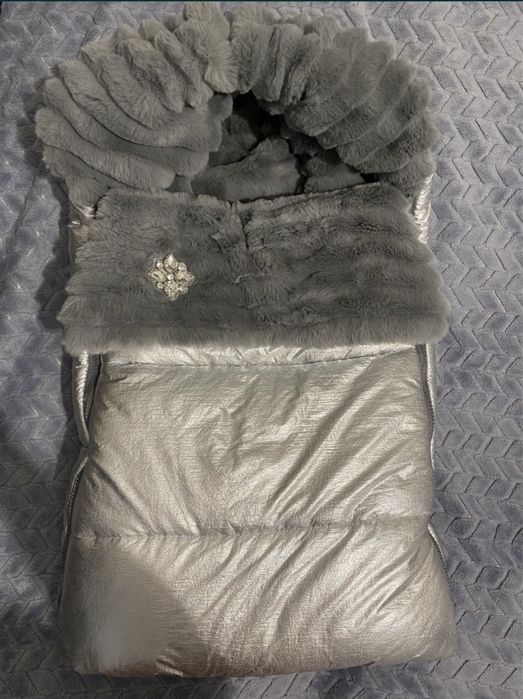 Зимний конверт