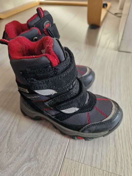 Śniegowce American Club rozmiar 27