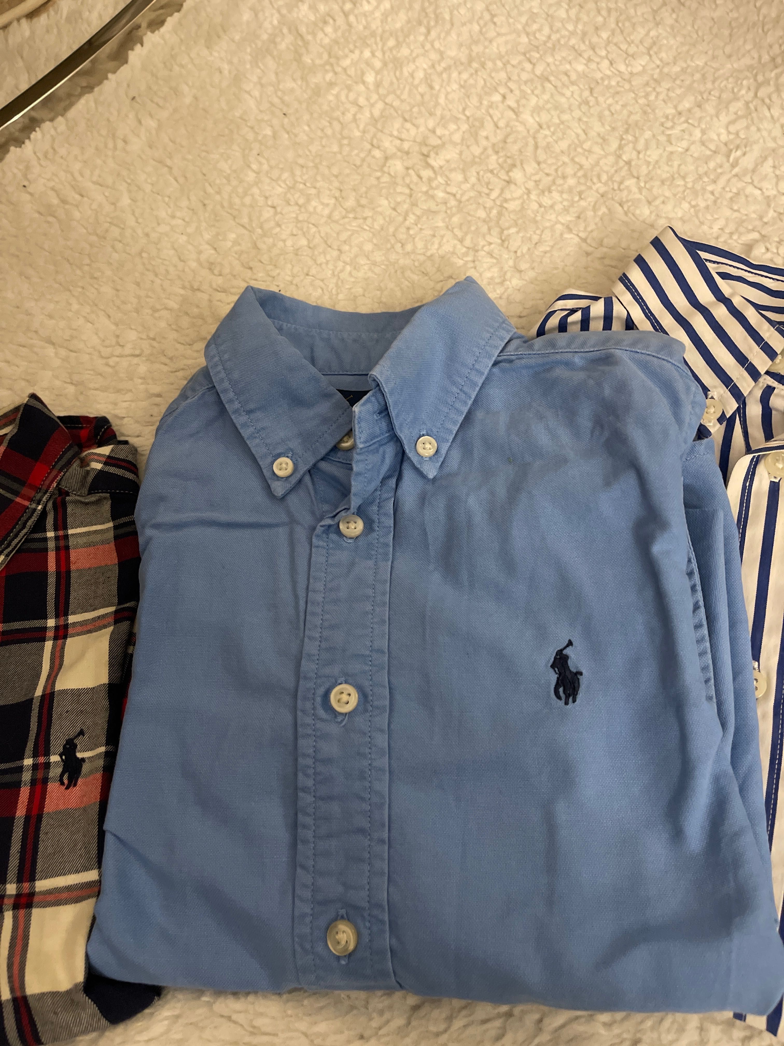 Camisas Ralph Lauren