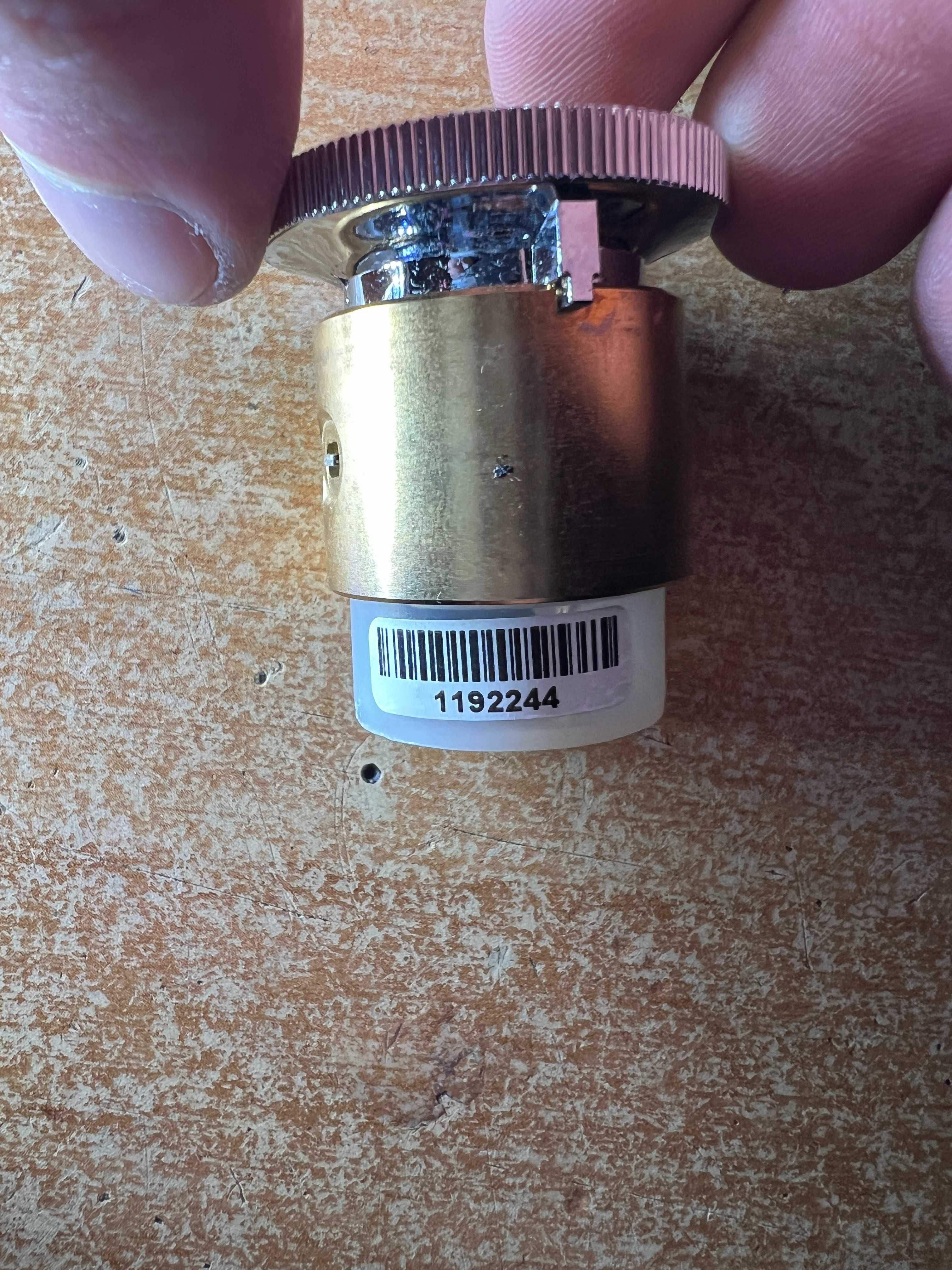 Bird 250H sensor element 0 to 250 watts 2-30 MHz  Bird 43 Wattmeters