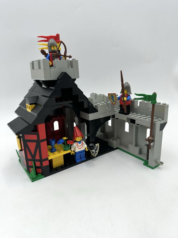 Lego 6067 Castle karczma