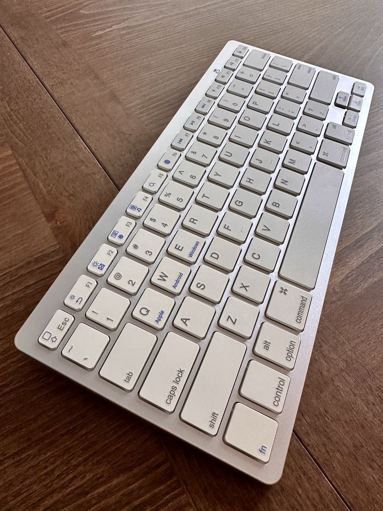 Teclado Wireless Bluetooth