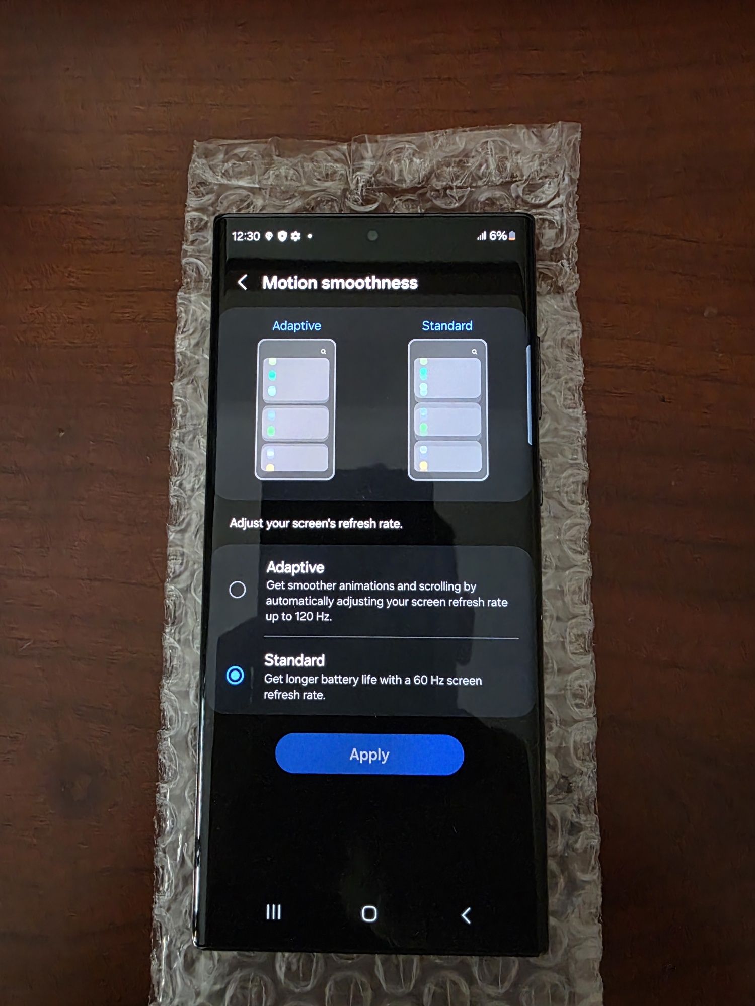 Samsung S22 Ultra