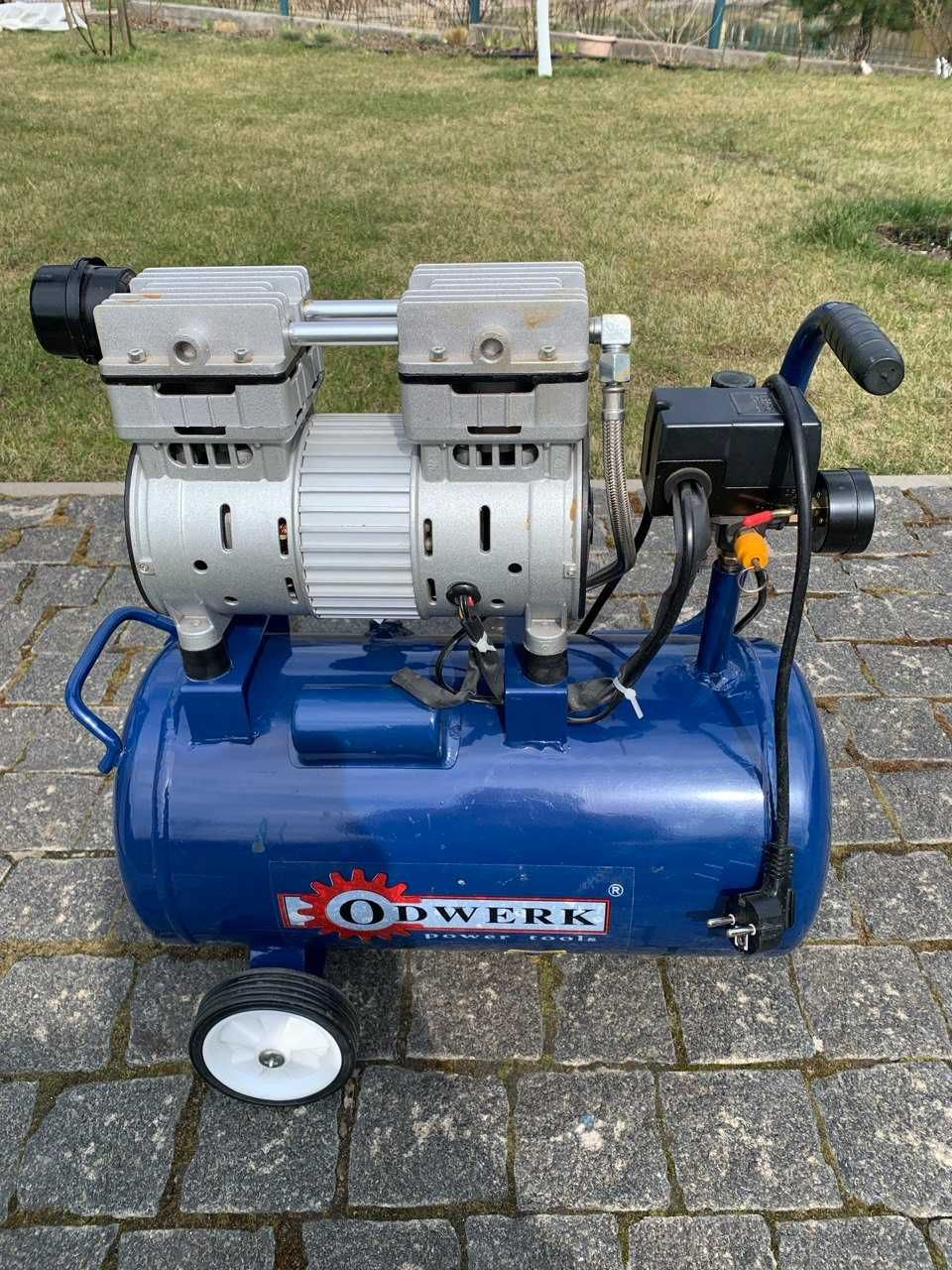 Компресор Odwerk TOF-7524  (безмасляний)