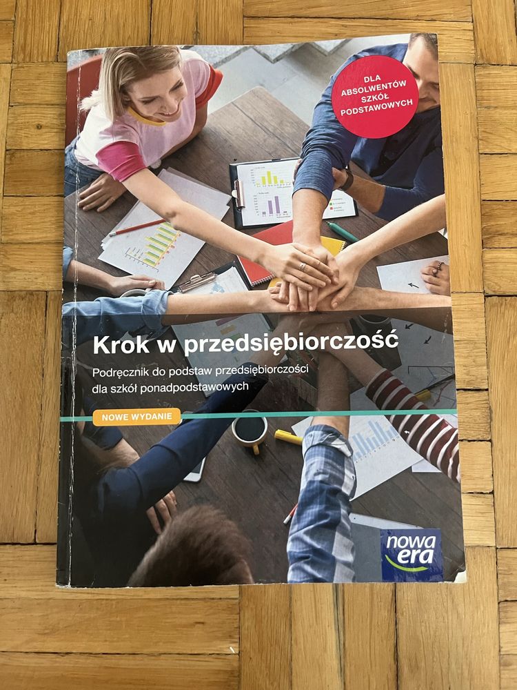 Krok w przedsiebiorczość