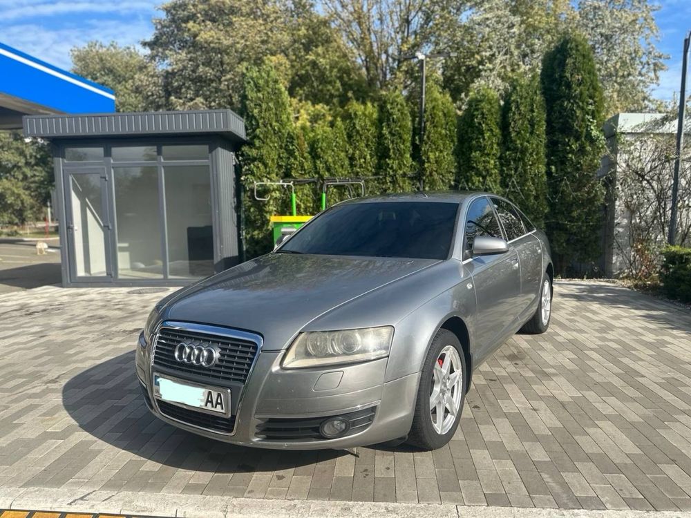 Audi A6 C6  2006