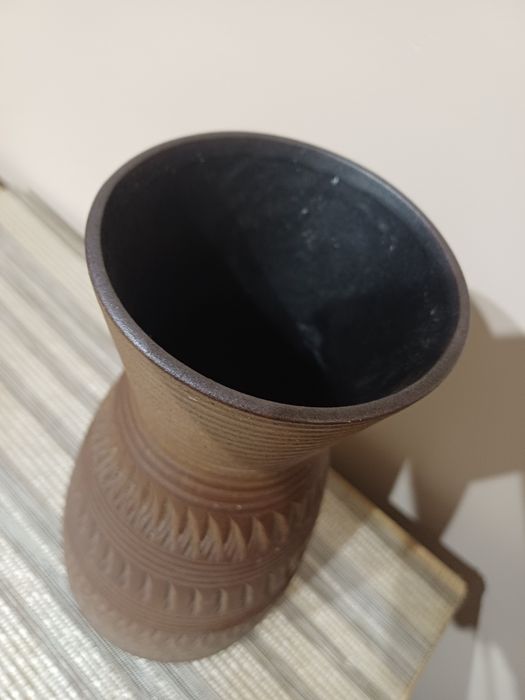 Duży wazon ceramiczny