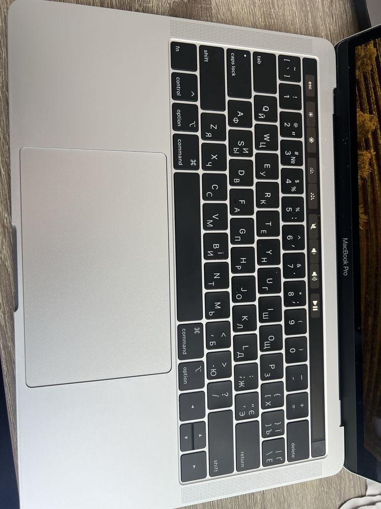 Mackbook pro (13-inch, 2019, 2)