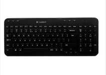 Klawiatura bezprzewodowa Logitech K360 Wireless Keyboard