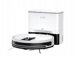 Robot sprzątający odkurzacz mopujący Ilife A12 Pro Robot automatyczny