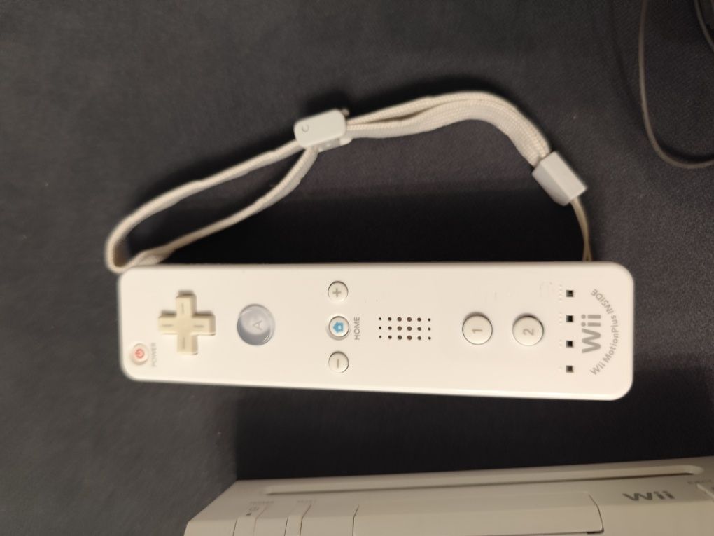 Nintendo Wii Branca