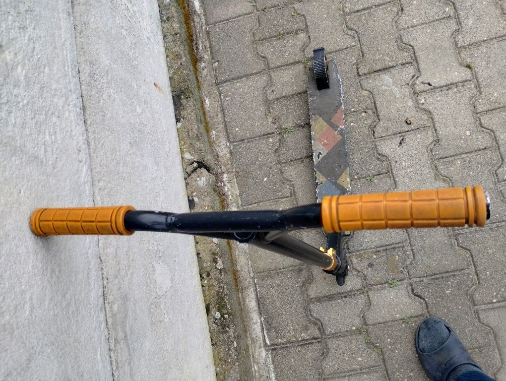 Sprzedam hulajnogę