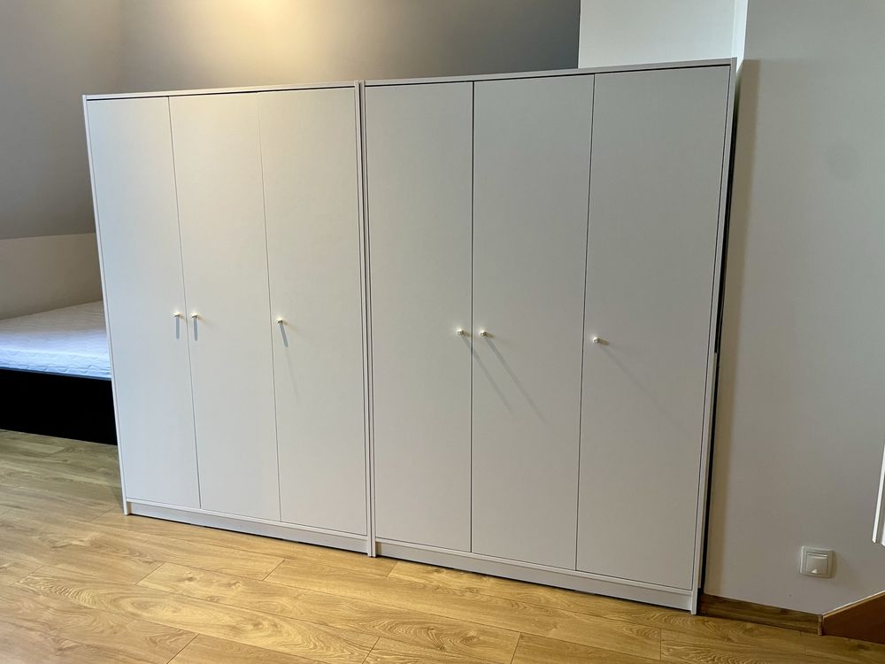 Szafa IKEA KLEPPSTAD 3 drzwiowa