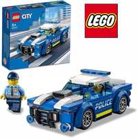 LEGO City #60312 Radiowóz/ Policja NOWY