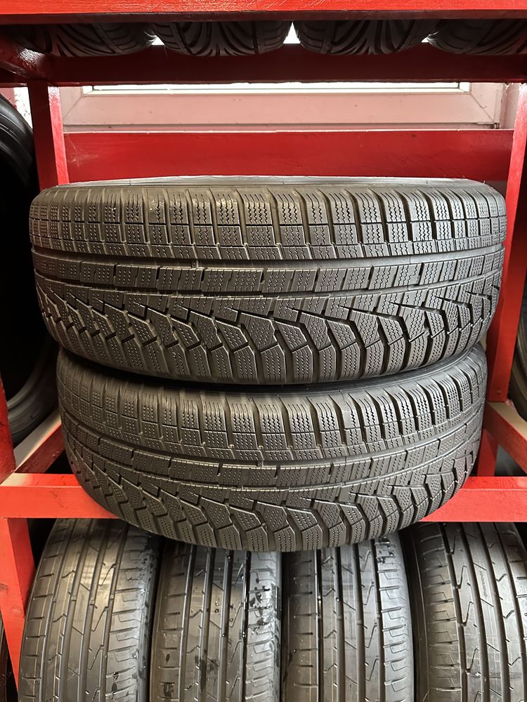 Opony 225/65/17 Hankok Winter Icept Evo 2 SUV zimowe zima 2szt 2x
