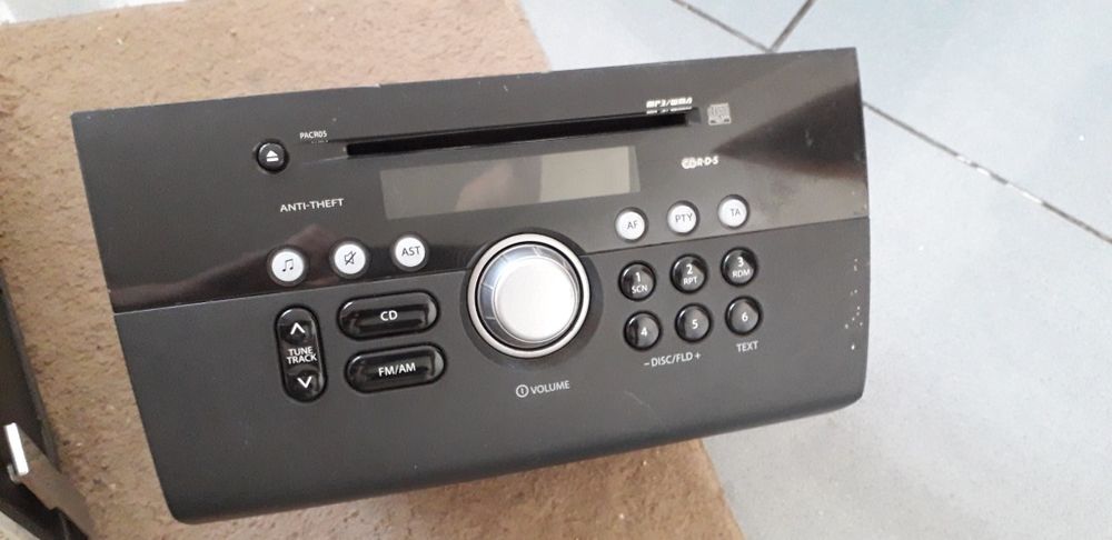 Radio Cd Suzuki Swift  CQ-MX0673G