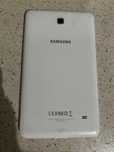 Tablet Samsung SM T 230 plus tablet lenovo, potluczona szyba plus etui