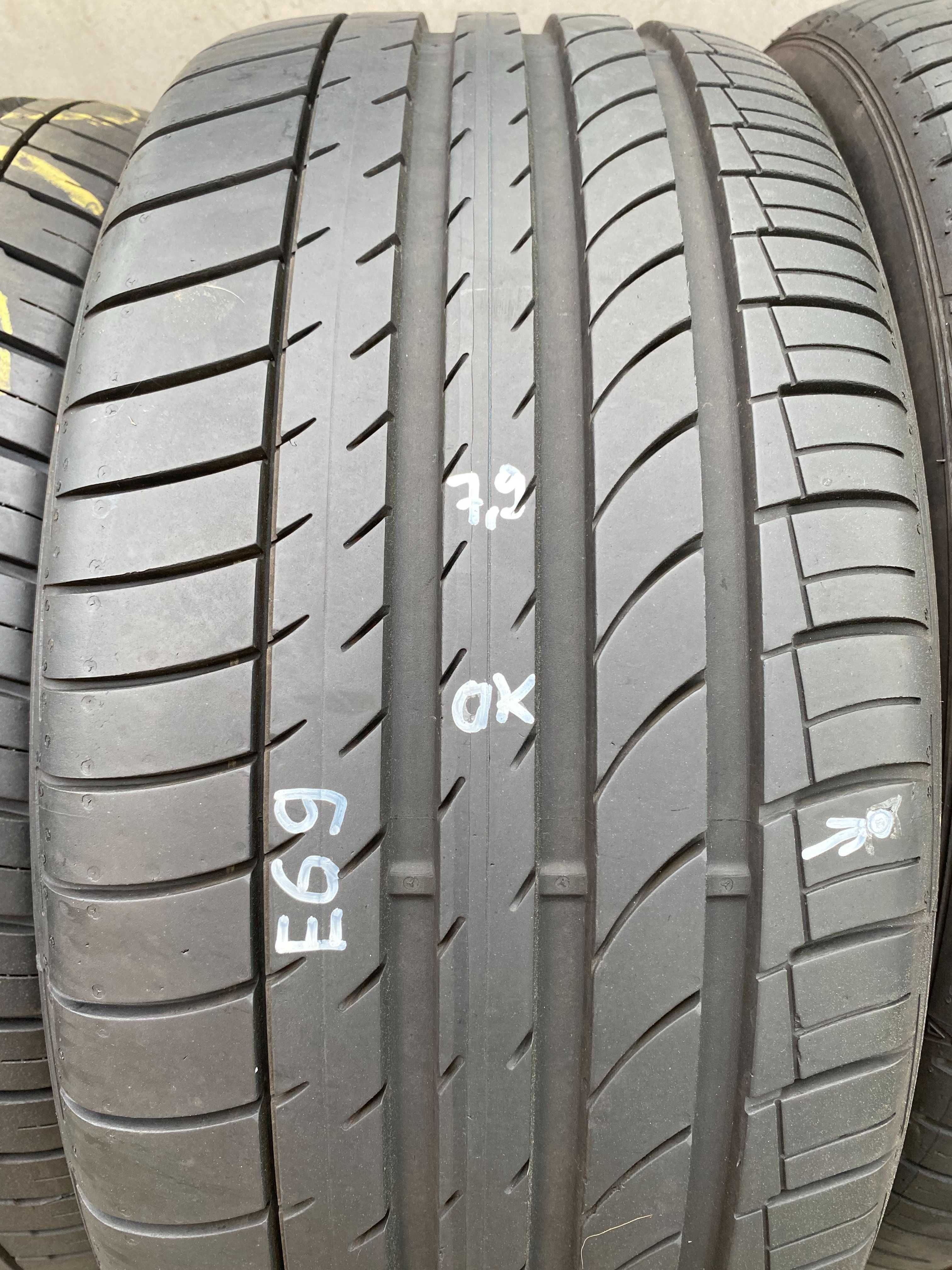 255 40 r19 100Y Dunlop SPQuatroMaxx R01
