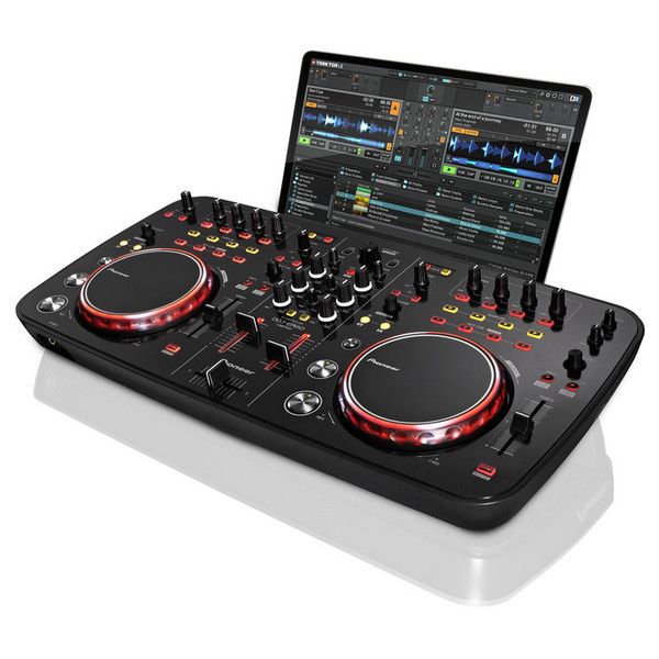 Dj ergo pionner