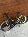 Rower dziecięcy górski fat bike fatbike x zite koła 20 przerzutki Shim